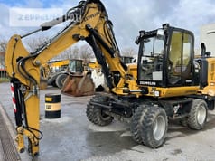 2018 Zeppelin ZM110 Wheel Excavator