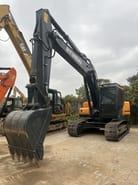 2025 Hyundai HX220HD Crawler Excavator