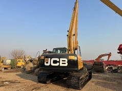 2019 JCB JS220LC Escavadora de Lagartas
