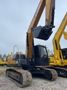 2023 XCMG XE215DA Crawler Excavator