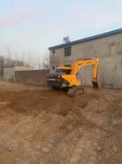 2023 Hyundai R110VS Mini Excavator