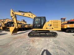 2024 Caterpillar 320GC Escavadora de Rastos