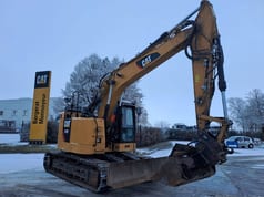 2018 Caterpillar 315F Crawler Excavator