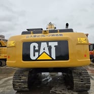2020 Caterpillar 330D Crawler Excavator