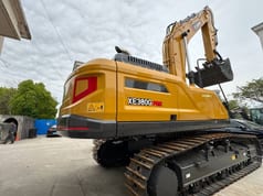 2026 XCMG XE 380 G PRO Crawler Excavator