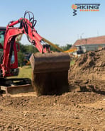JCB 8035ZTS Mini Excavator