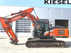 2021 Hitachi ZX250 LCN-7 Crawler Excavator