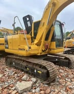 2024 Komatsu PC110 Crawler Excavator