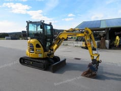 2023 Komatsu PC26 MR-5 Mini Excavator