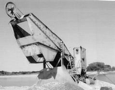 1973 Stichweh KS400S Dragline