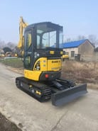 2023 Komatsu PC35 Mini Escavadora