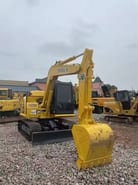 2023 Komatsu PC70-8 Mini Excavator