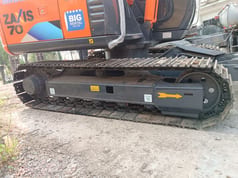 2024 Hitachi ZX120 Mini Excavator