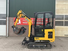 2023 JCB 19C-1 Minibagger