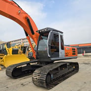 2022 Hitachi ZX250 Pelle sur chenilles