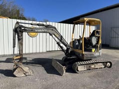2005 Volvo ECR38 Mini Excavator