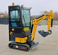 APS OKW12 Mini Excavator