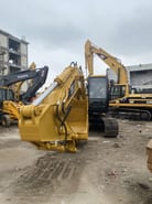 2016 Caterpillar 320C Raupenbagger