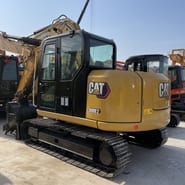Caterpillar 308E2 Minikoparka