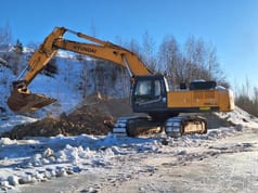 2008 Hyundai R450LC-7A Crawler Excavator