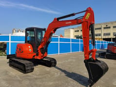2023 Kubota KX155-5 Mini Excavator