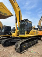 2024 Komatsu PC350-7 Crawler Excavator
