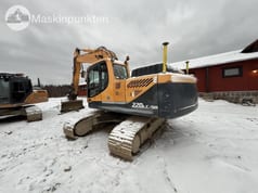 2015 Hyundai R220LC-9N Crawler Excavator
