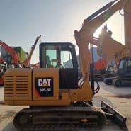 2020 Caterpillar 305.5 Mini Escavadora