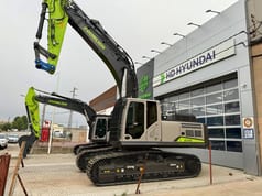2025 Zoomlion ZE335G Crawler Excavator