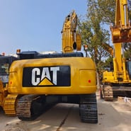 2024 Caterpillar 330D Crawler Excavator