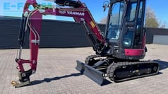 2023 Yanmar VIO26-6 Mini Excavator