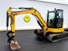 2013 Caterpillar 305.5E Mini Excavator