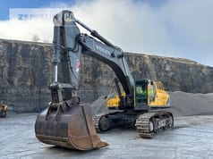 2006 Volvo EC700BLC Crawler Excavator
