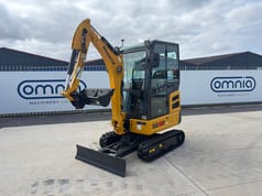 2026 Shantui SE20 Mini Excavator