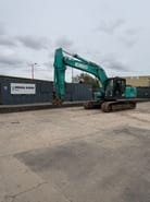 2019 Kobelco SK210LC-10 Crawler Excavator