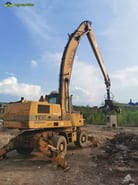 2001 CASE 1188-P Wheel Excavator