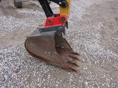 2023 Sany SY35U Mini Excavator