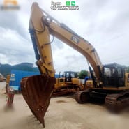 2019 Caterpillar 336GC Crawler Excavator