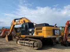2020 Caterpillar 336D2 Crawler Excavator