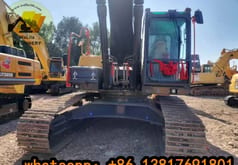 2022 Volvo EC290 Rupsgraafmachine
