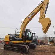 2024 Caterpillar 320D Crawler Excavator