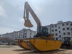 2020 Caterpillar 320D Crawler Excavator