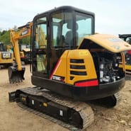 2023 Sany SY60C Crawler Excavator