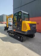 2026 LiuGong 906FG4 Mini Excavator