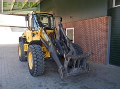 2011 Volvo L45F Mini Excavator