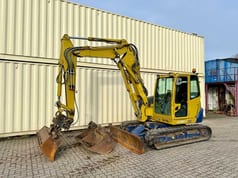 2016 Kubota KX080-4