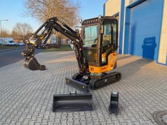 Berger Kraus BK2000NKSR Mini Excavator