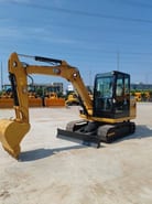 Mini Escavadora Caterpillar 305.5 de 2022