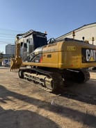 2020 Caterpillar 330D Crawler Excavator