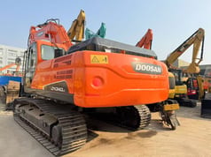 2020 Doosan DX340LC Excavadora de Orugas